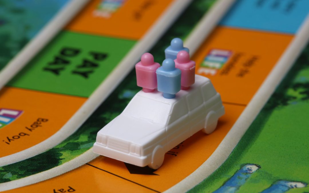 Candyland Getting Stale? Try These Board Games
