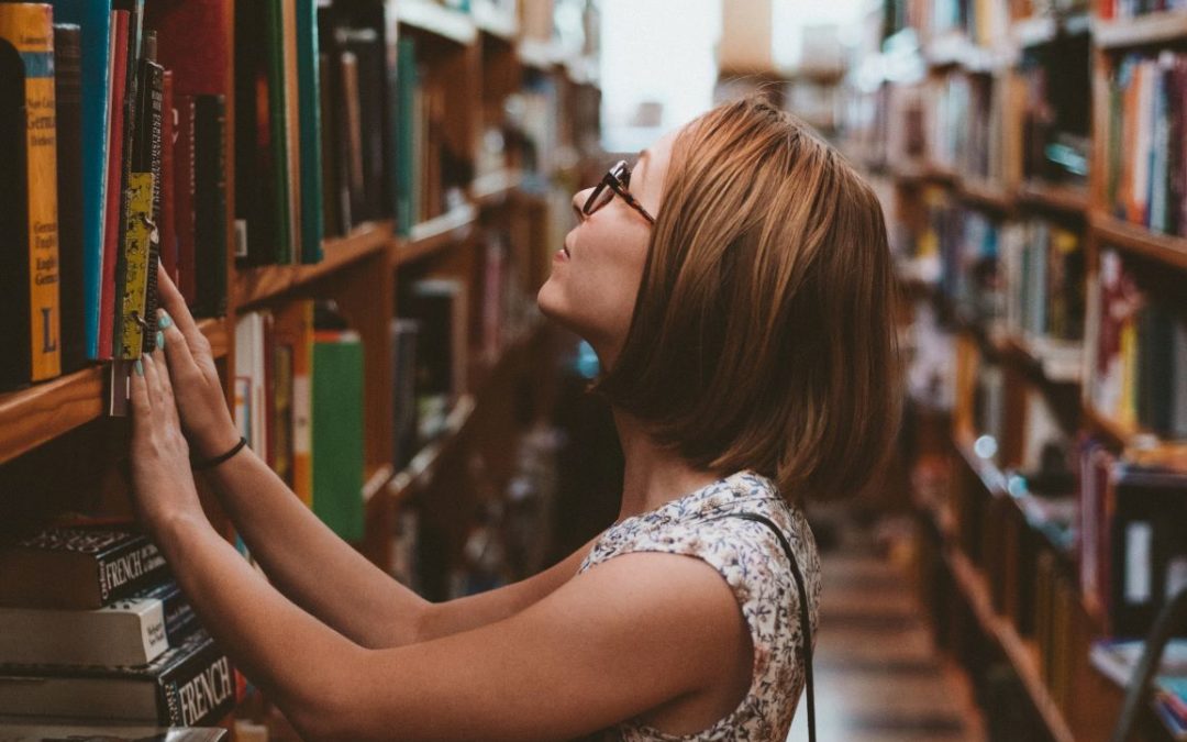 4 Key Elements of Great Business Books
