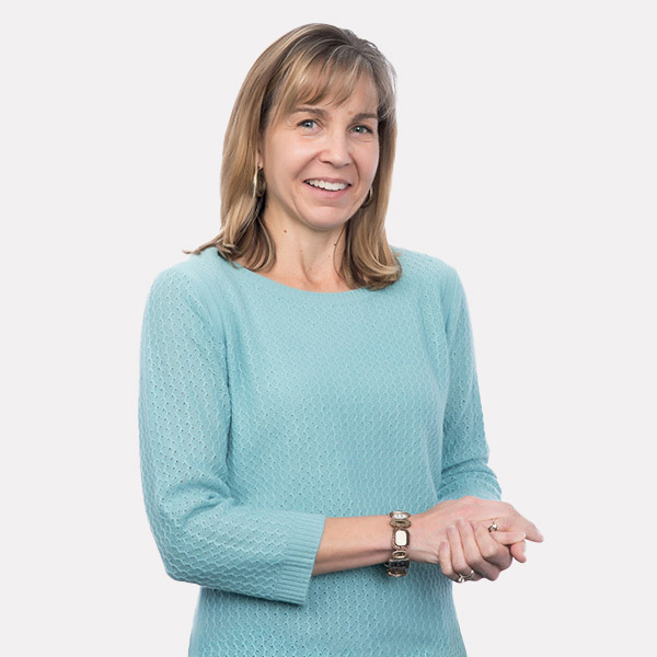 Becky Salsburg, CFP®