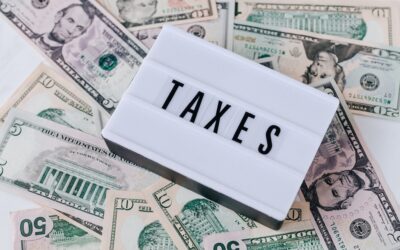 Taxes: Knowing the Basics is Key
