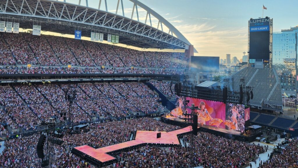 Reselling Tickets for Profit